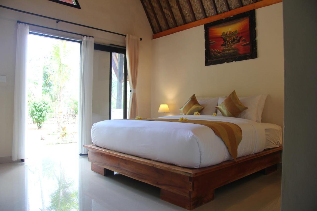 Penida Bay Village Sakti ภายนอก รูปภาพ