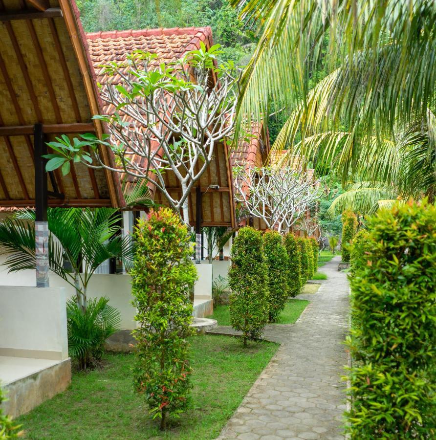Penida Bay Village Sakti ภายนอก รูปภาพ