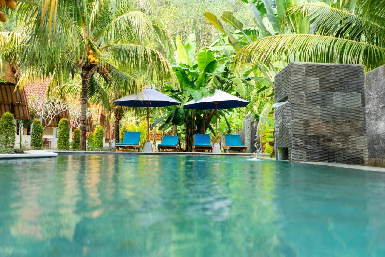 Penida Bay Village Sakti ภายนอก รูปภาพ