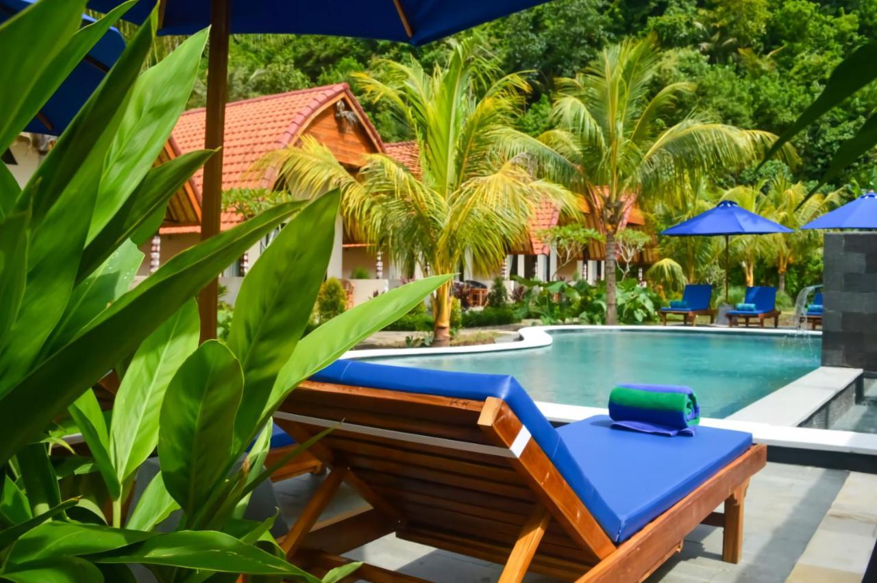 Penida Bay Village Sakti ภายนอก รูปภาพ