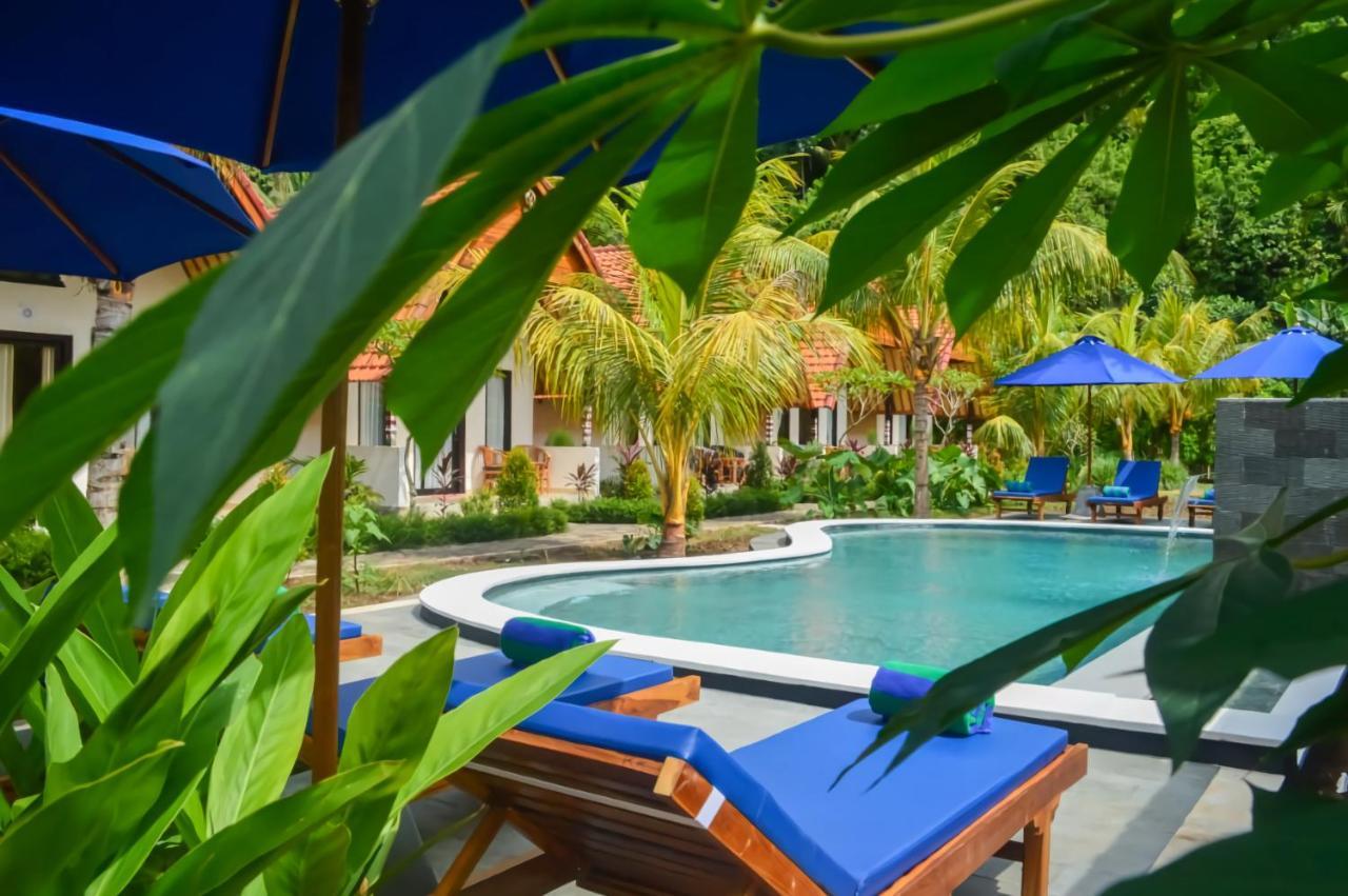 Penida Bay Village Sakti ภายนอก รูปภาพ