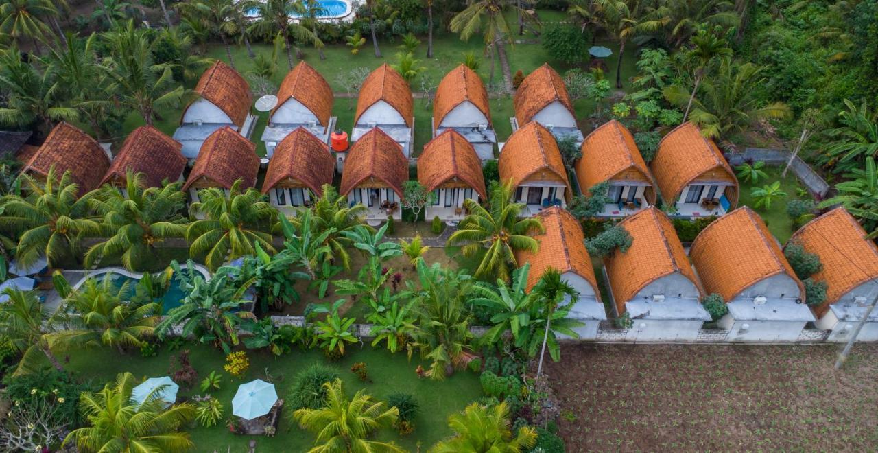 Penida Bay Village Sakti ภายนอก รูปภาพ
