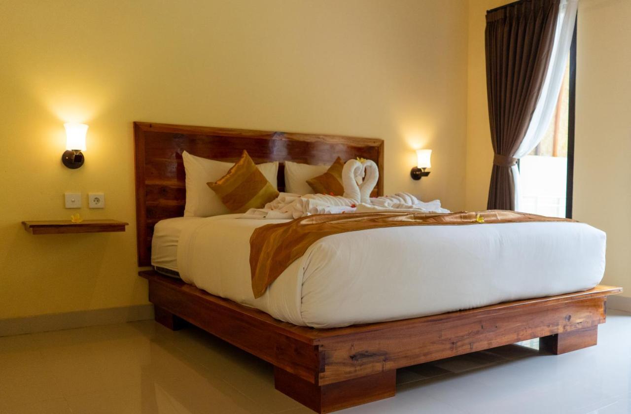 Penida Bay Village Sakti ภายนอก รูปภาพ