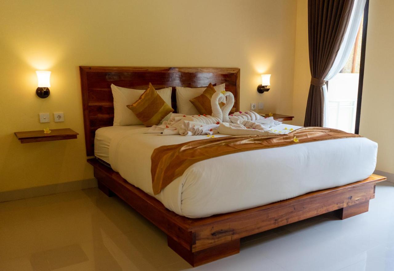 Penida Bay Village Sakti ภายนอก รูปภาพ