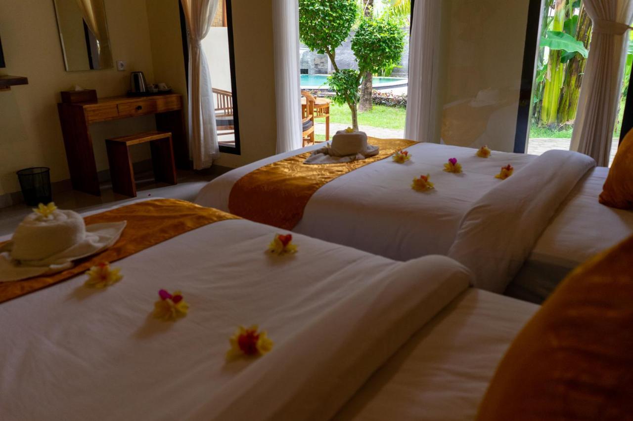 Penida Bay Village Sakti ภายนอก รูปภาพ