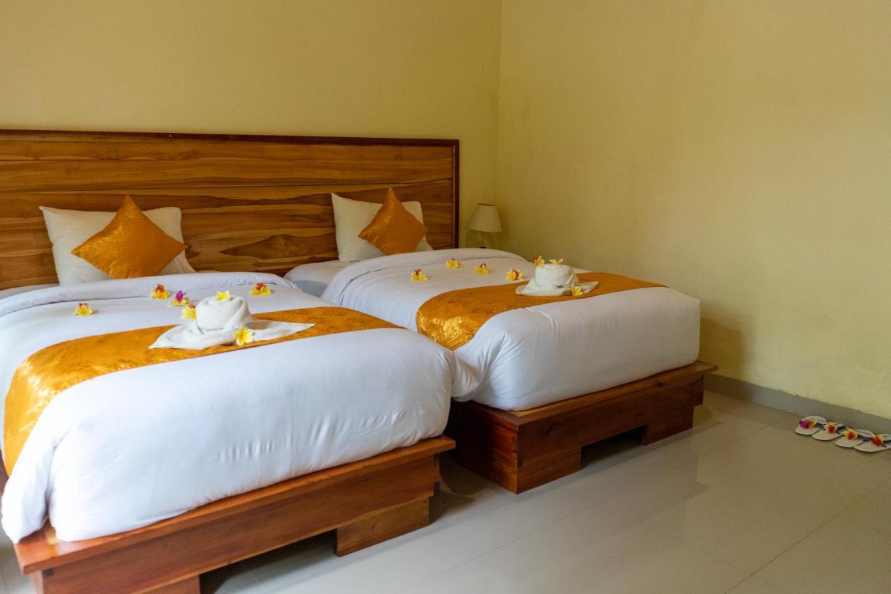Penida Bay Village Sakti ภายนอก รูปภาพ