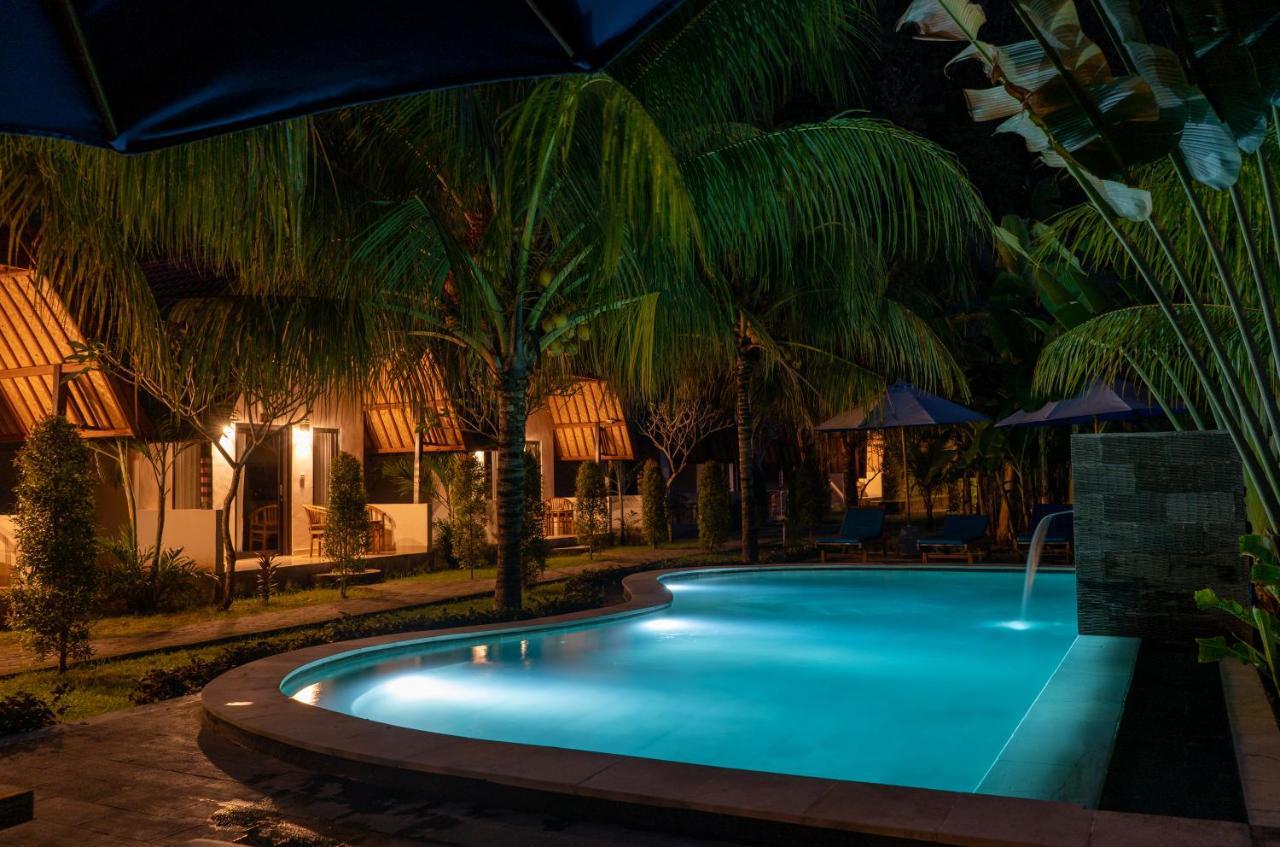 Penida Bay Village Sakti ภายนอก รูปภาพ