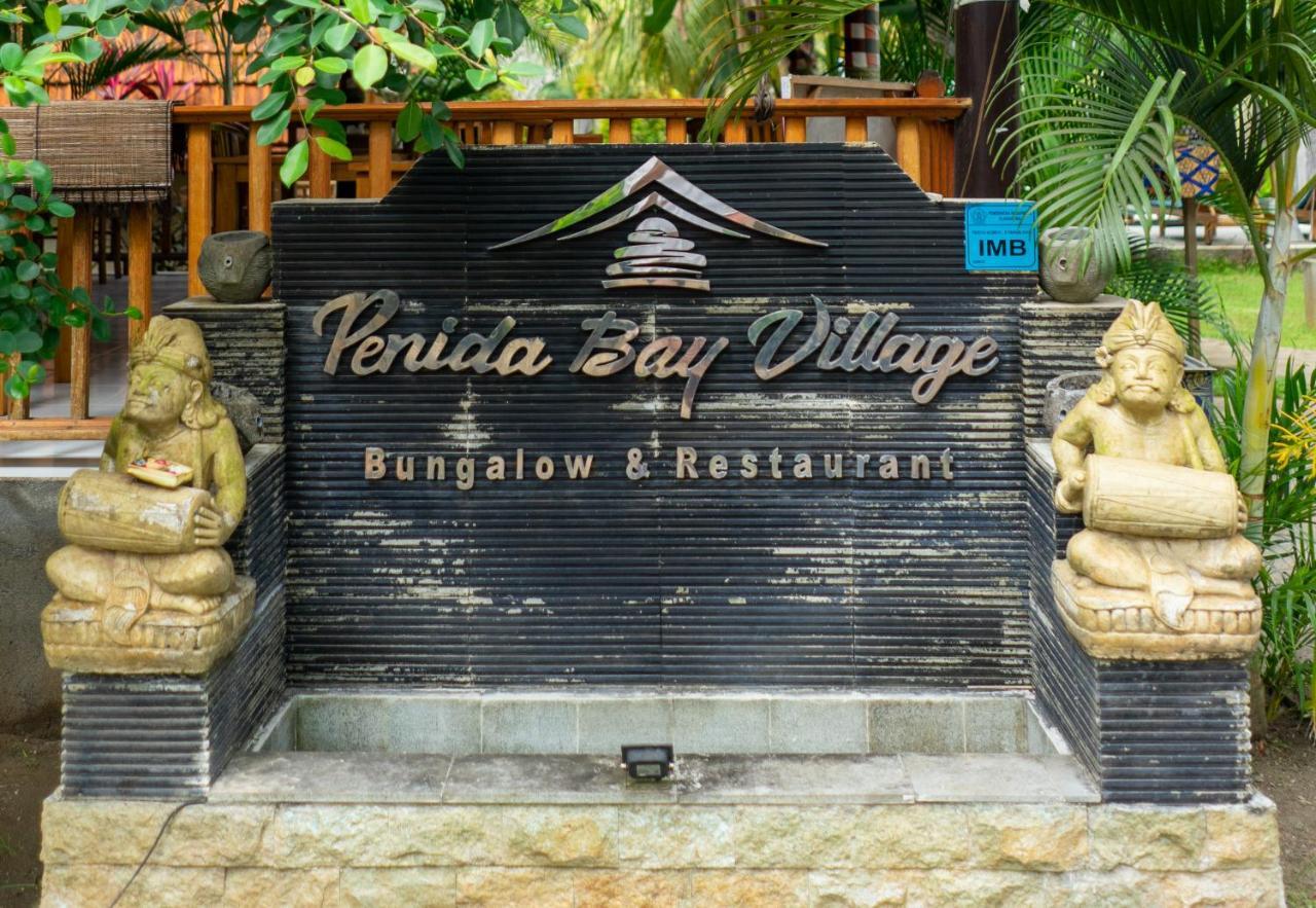 Penida Bay Village Sakti ภายนอก รูปภาพ