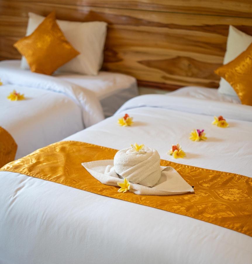 Penida Bay Village Sakti ภายนอก รูปภาพ