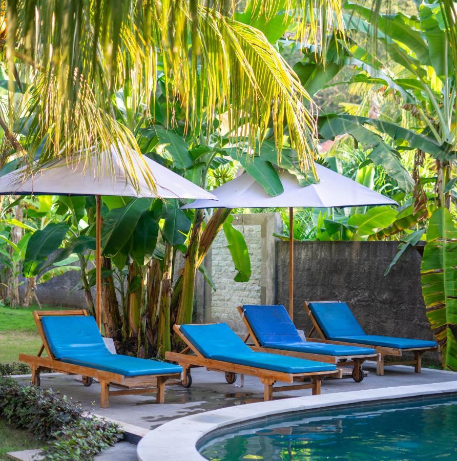 Penida Bay Village Sakti ภายนอก รูปภาพ
