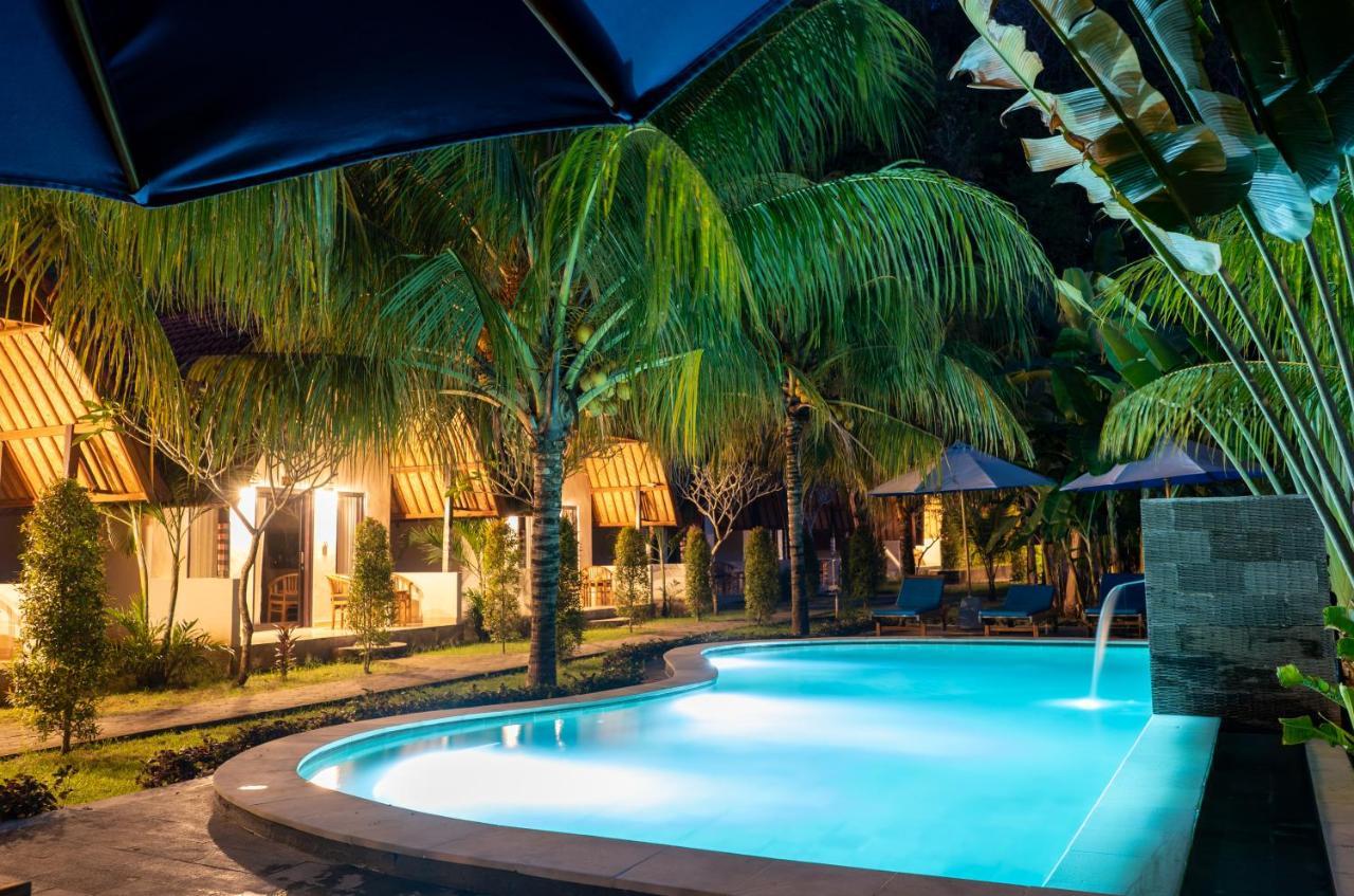 Penida Bay Village Sakti ภายนอก รูปภาพ