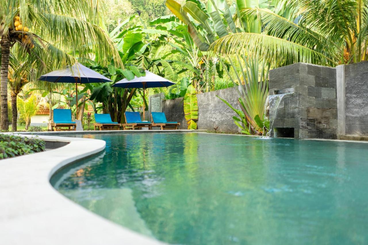 Penida Bay Village Sakti ภายนอก รูปภาพ