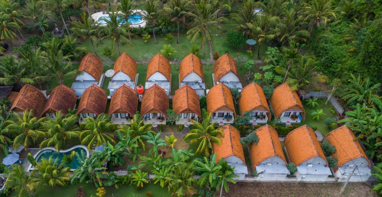 Penida Bay Village Sakti ภายนอก รูปภาพ