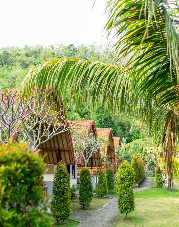 Penida Bay Village Sakti ภายนอก รูปภาพ