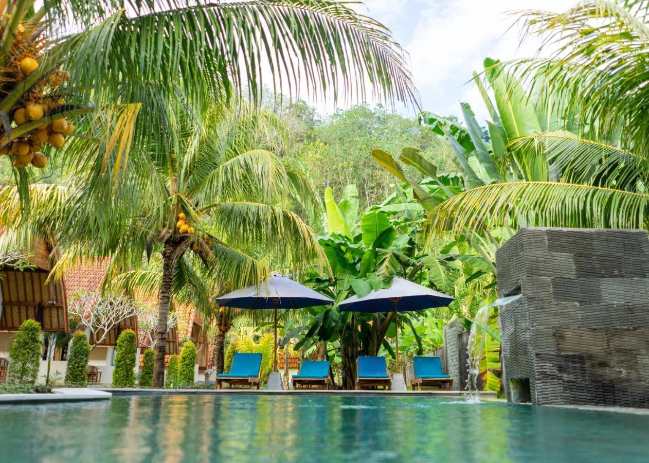 Penida Bay Village Sakti ภายนอก รูปภาพ
