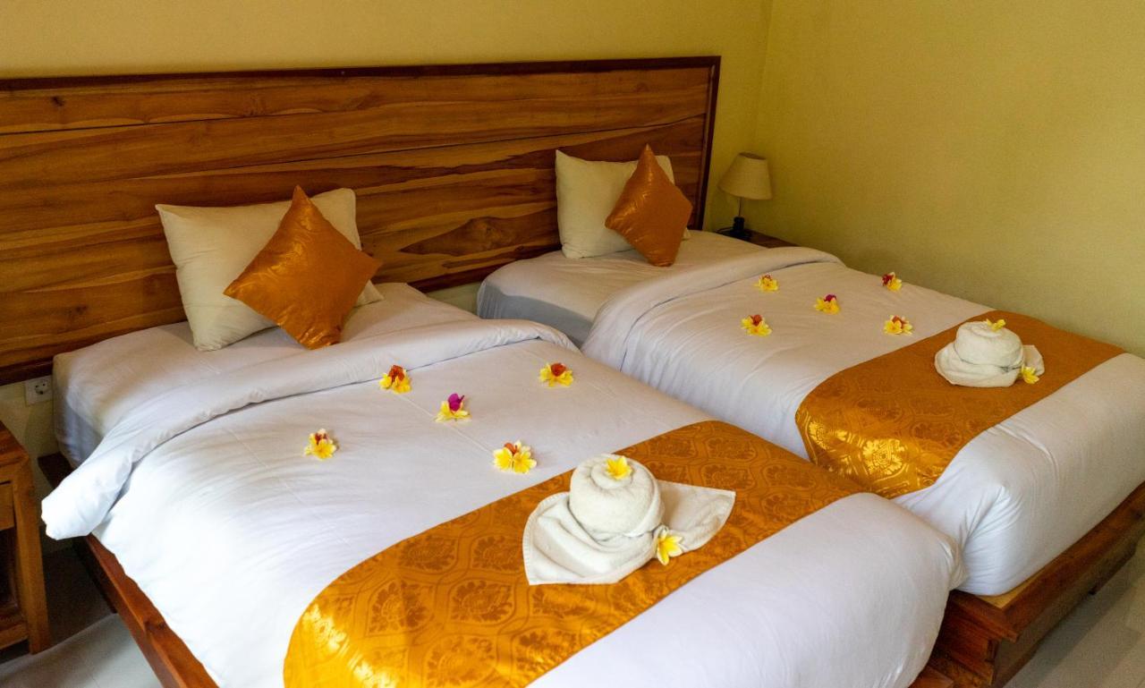 Penida Bay Village Sakti ภายนอก รูปภาพ