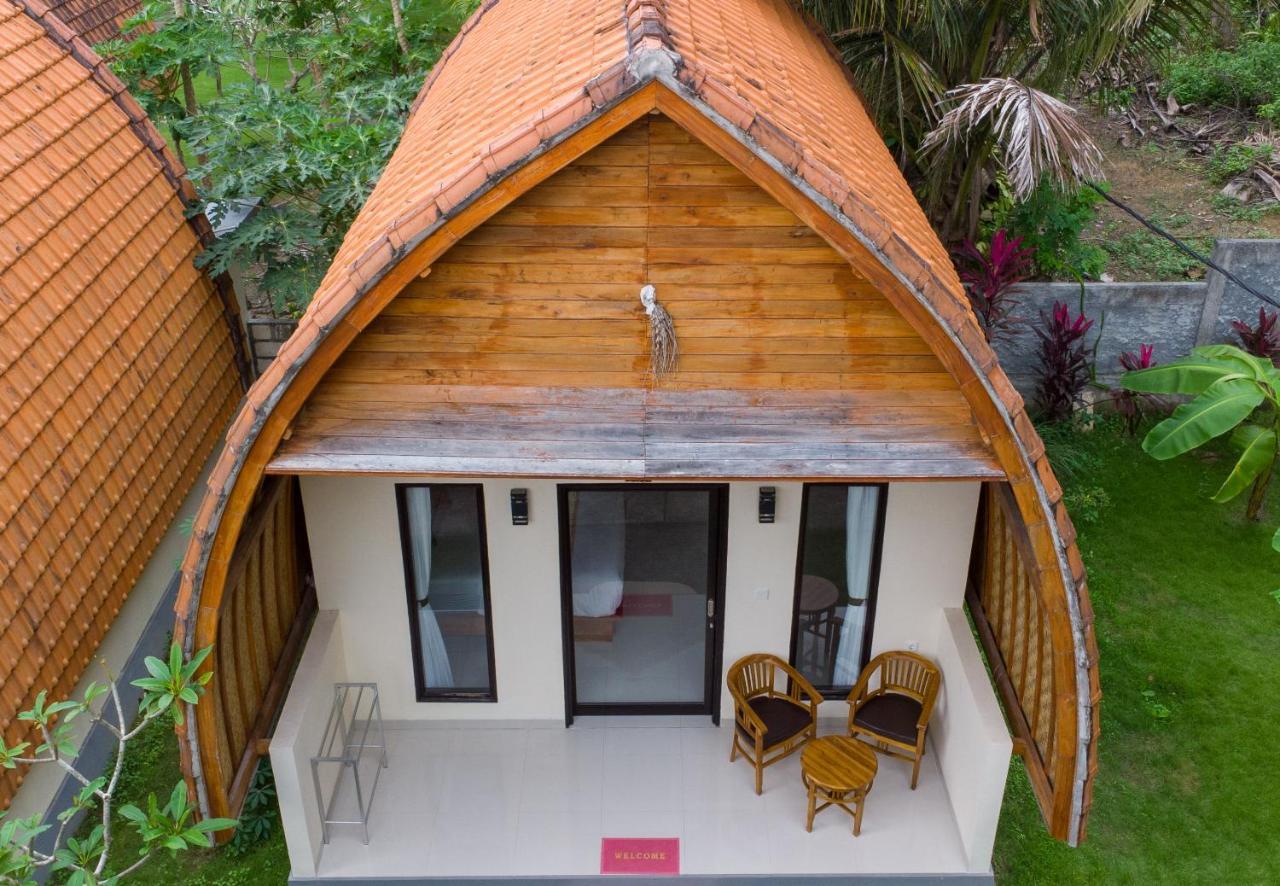 Penida Bay Village Sakti ภายนอก รูปภาพ