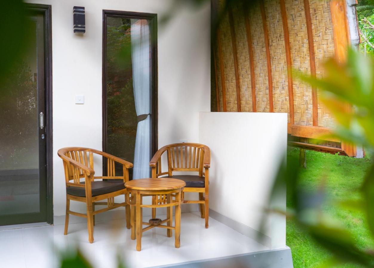 Penida Bay Village Sakti ภายนอก รูปภาพ