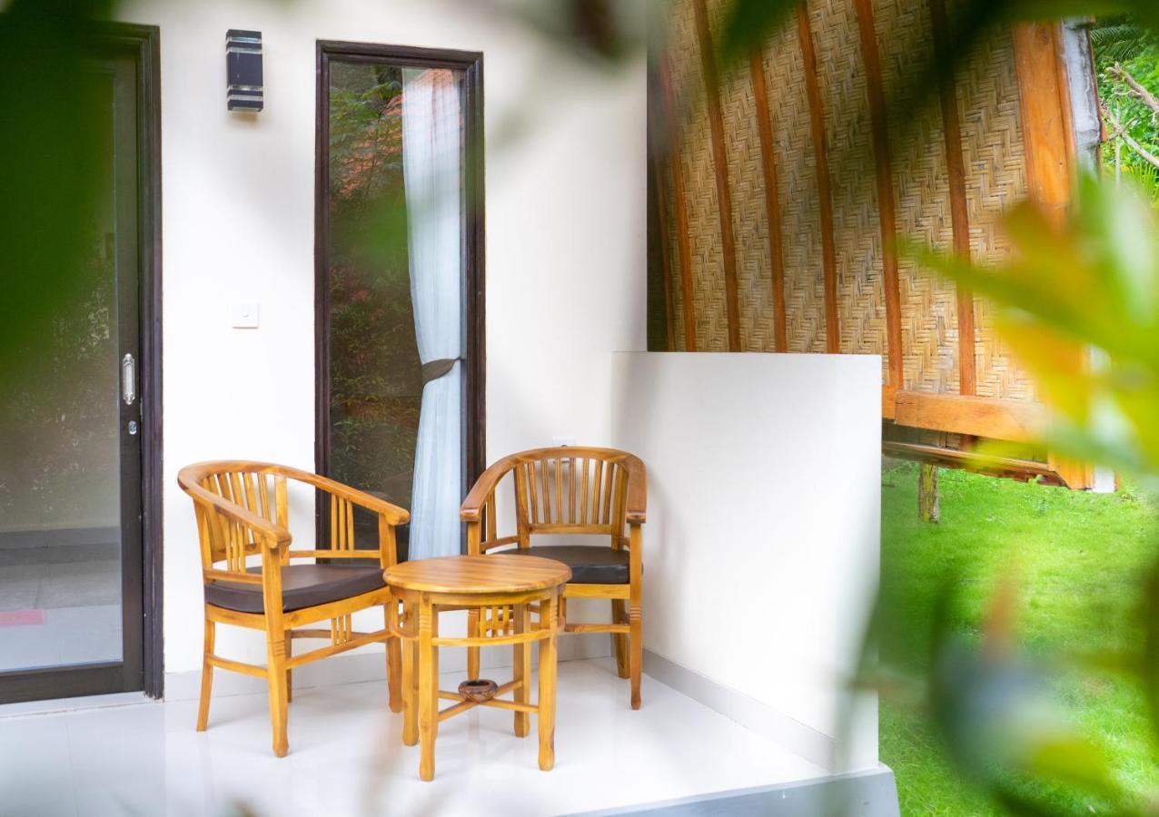 Penida Bay Village Sakti ภายนอก รูปภาพ