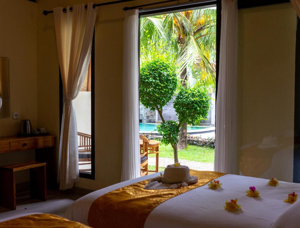 Penida Bay Village Sakti ภายนอก รูปภาพ