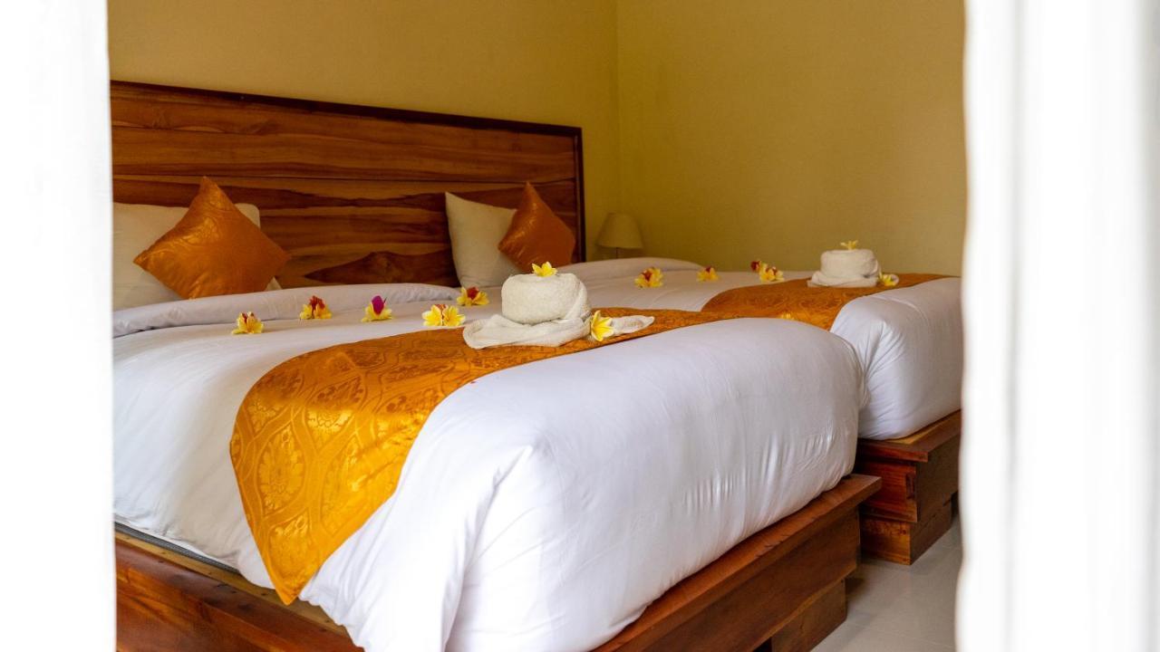 Penida Bay Village Sakti ภายนอก รูปภาพ