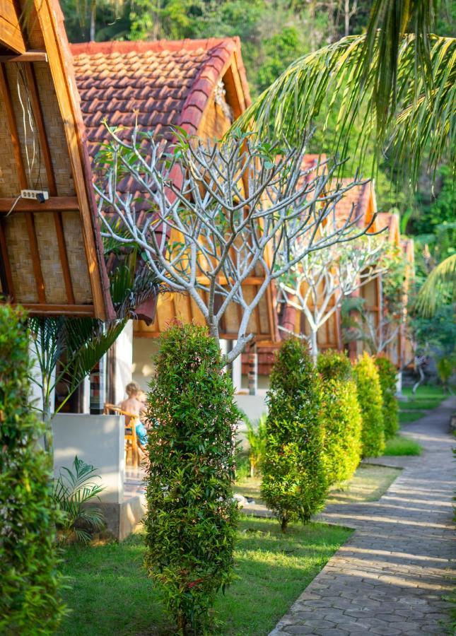Penida Bay Village Sakti ภายนอก รูปภาพ