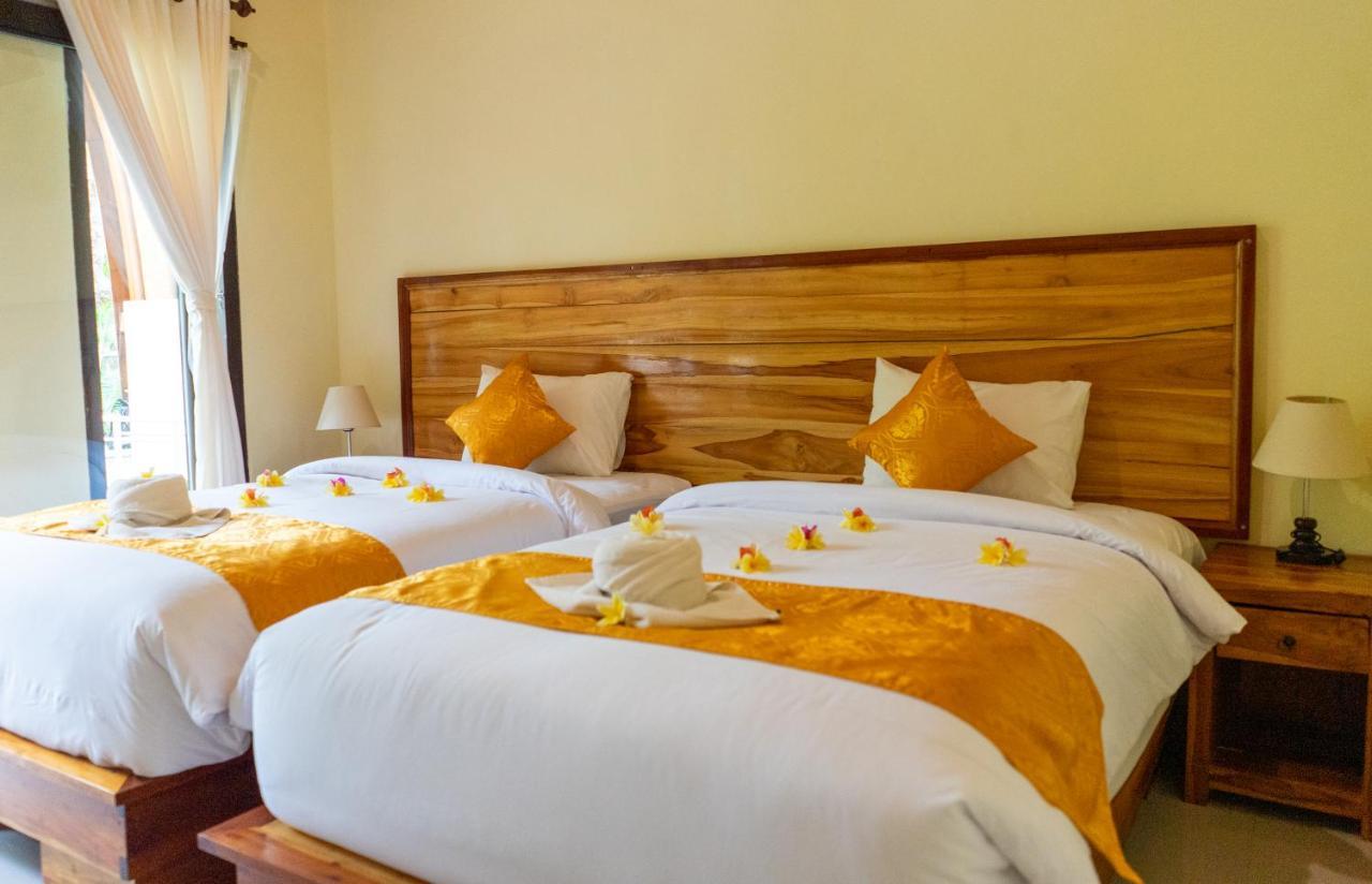 Penida Bay Village Sakti ภายนอก รูปภาพ