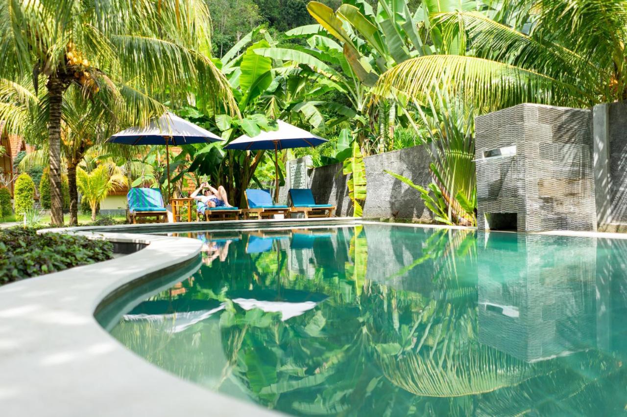 Penida Bay Village Sakti ภายนอก รูปภาพ