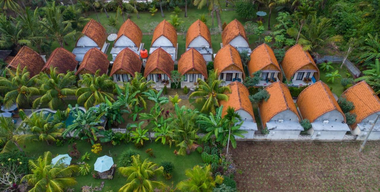 Penida Bay Village Sakti ภายนอก รูปภาพ