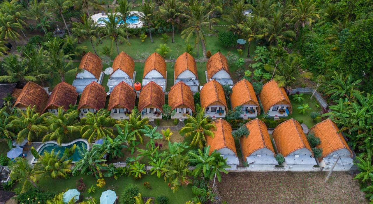 Penida Bay Village Sakti ภายนอก รูปภาพ