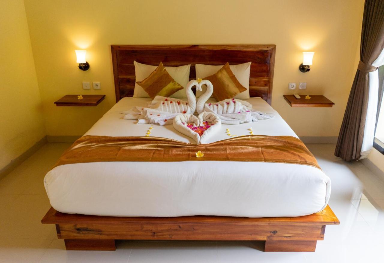 Penida Bay Village Sakti ภายนอก รูปภาพ