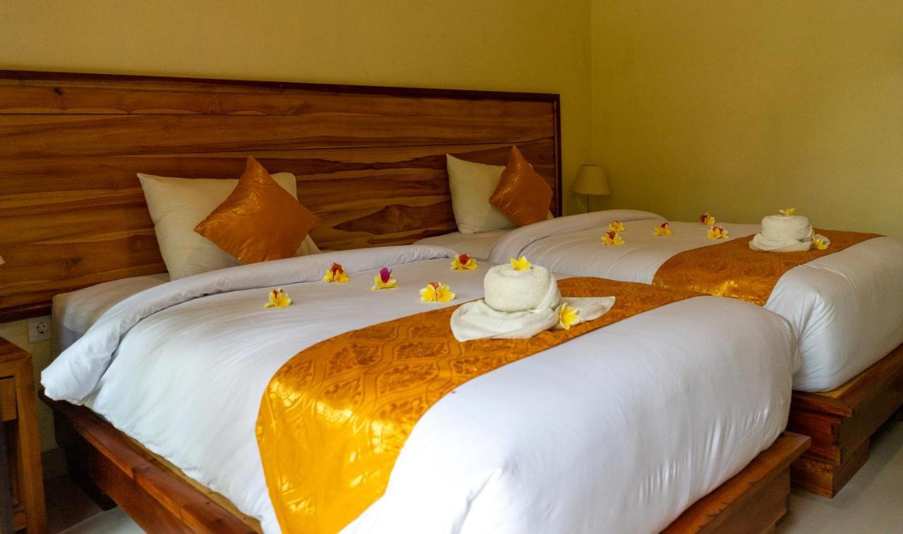 Penida Bay Village Sakti ภายนอก รูปภาพ