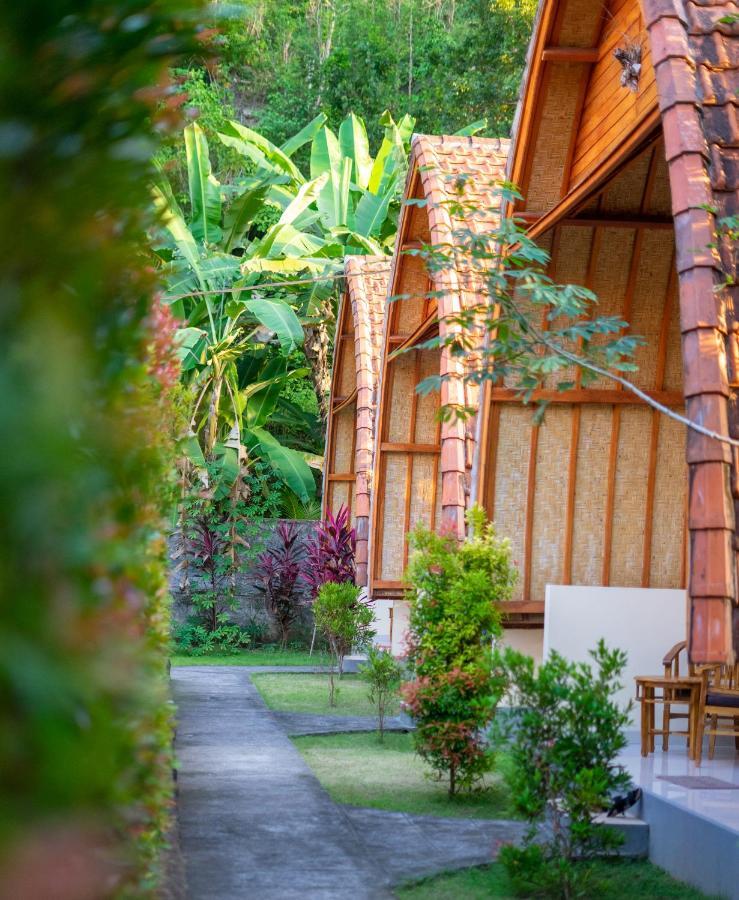 Penida Bay Village Sakti ภายนอก รูปภาพ