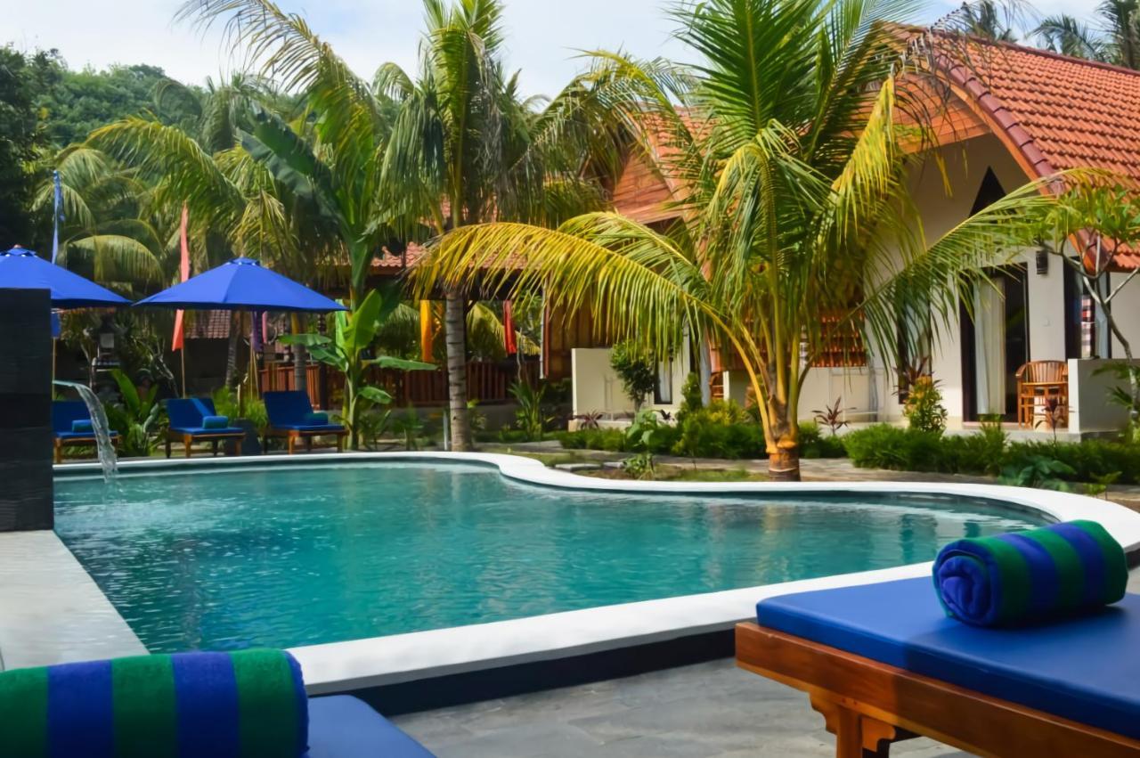 Penida Bay Village Sakti ภายนอก รูปภาพ