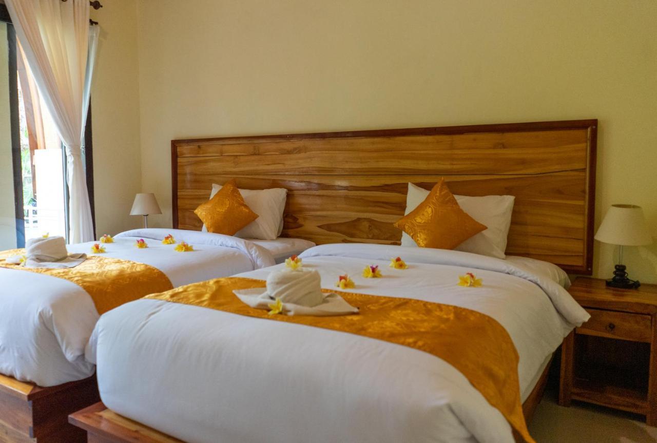 Penida Bay Village Sakti ภายนอก รูปภาพ