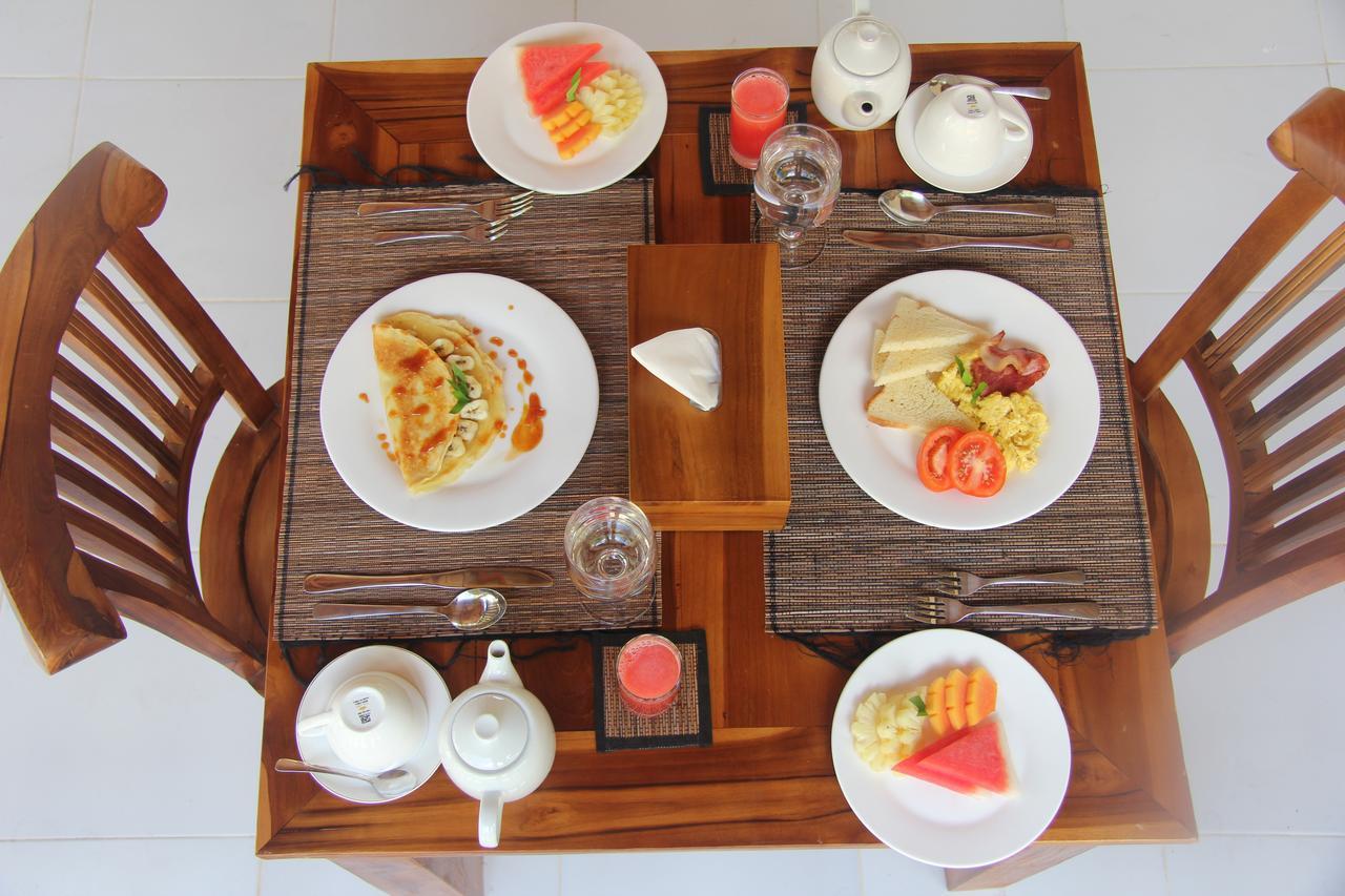 Penida Bay Village Sakti ภายนอก รูปภาพ