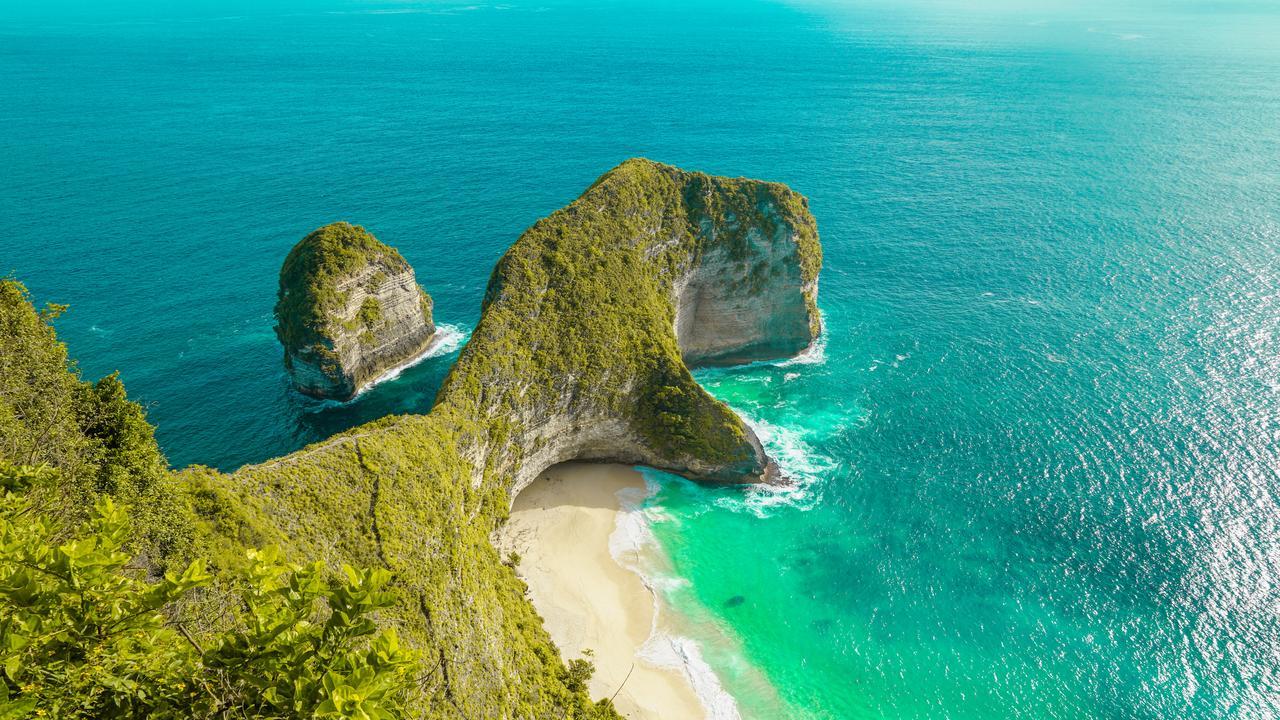 Penida Bay Village Sakti ภายนอก รูปภาพ