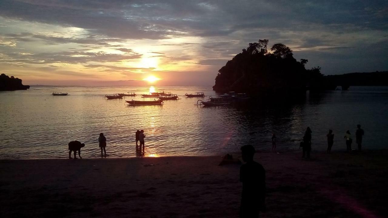 Penida Bay Village Sakti ภายนอก รูปภาพ