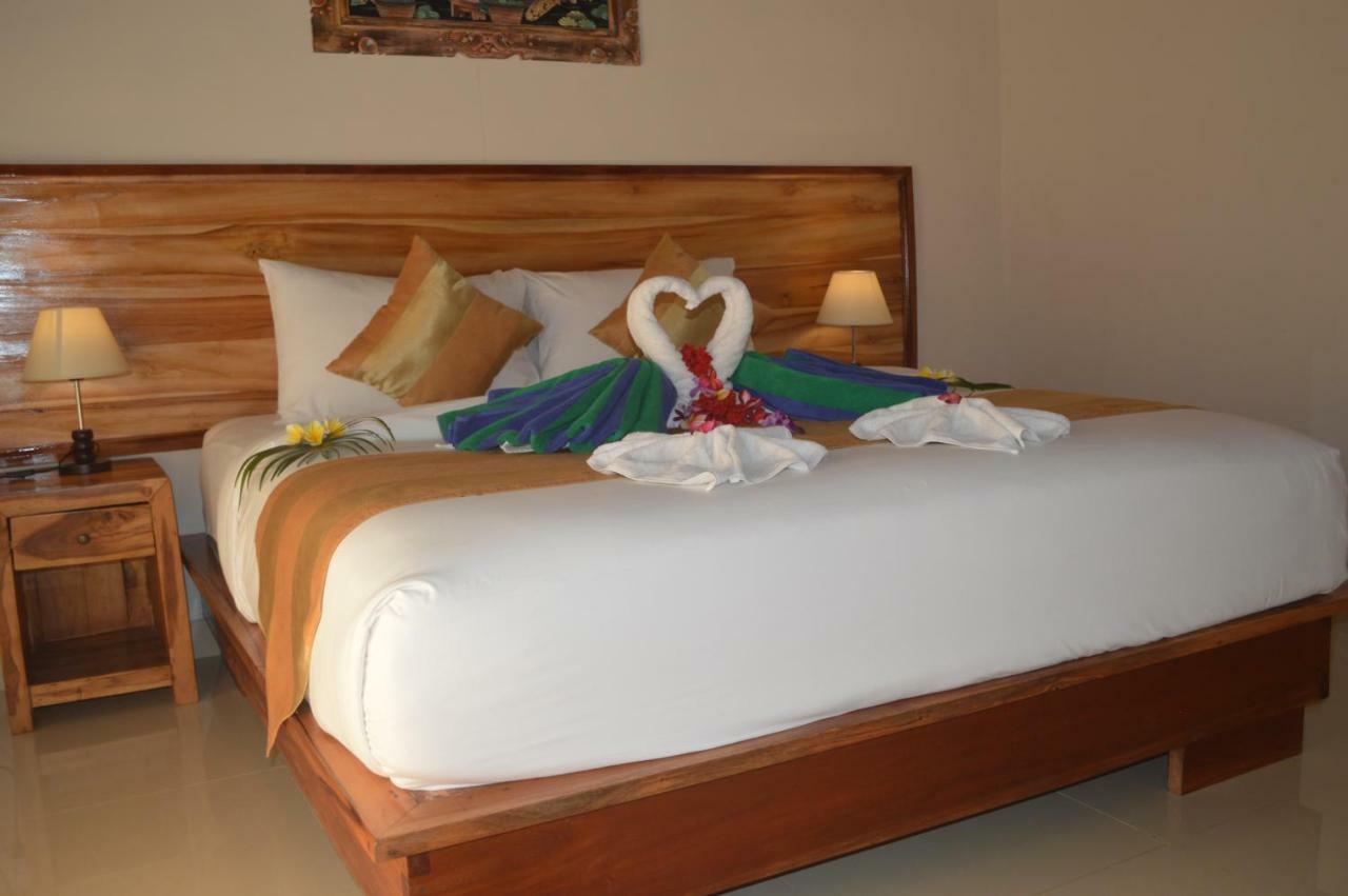 Penida Bay Village Sakti ภายนอก รูปภาพ