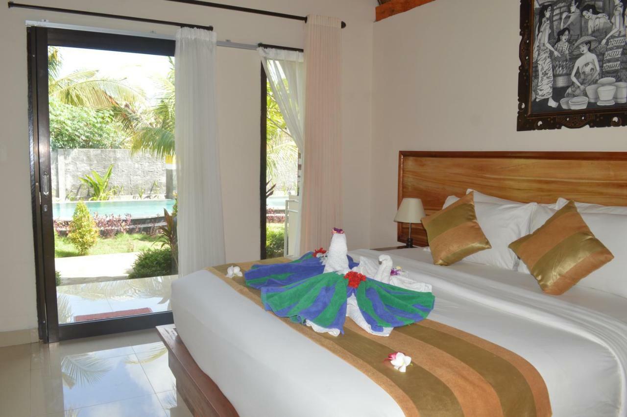 Penida Bay Village Sakti ภายนอก รูปภาพ