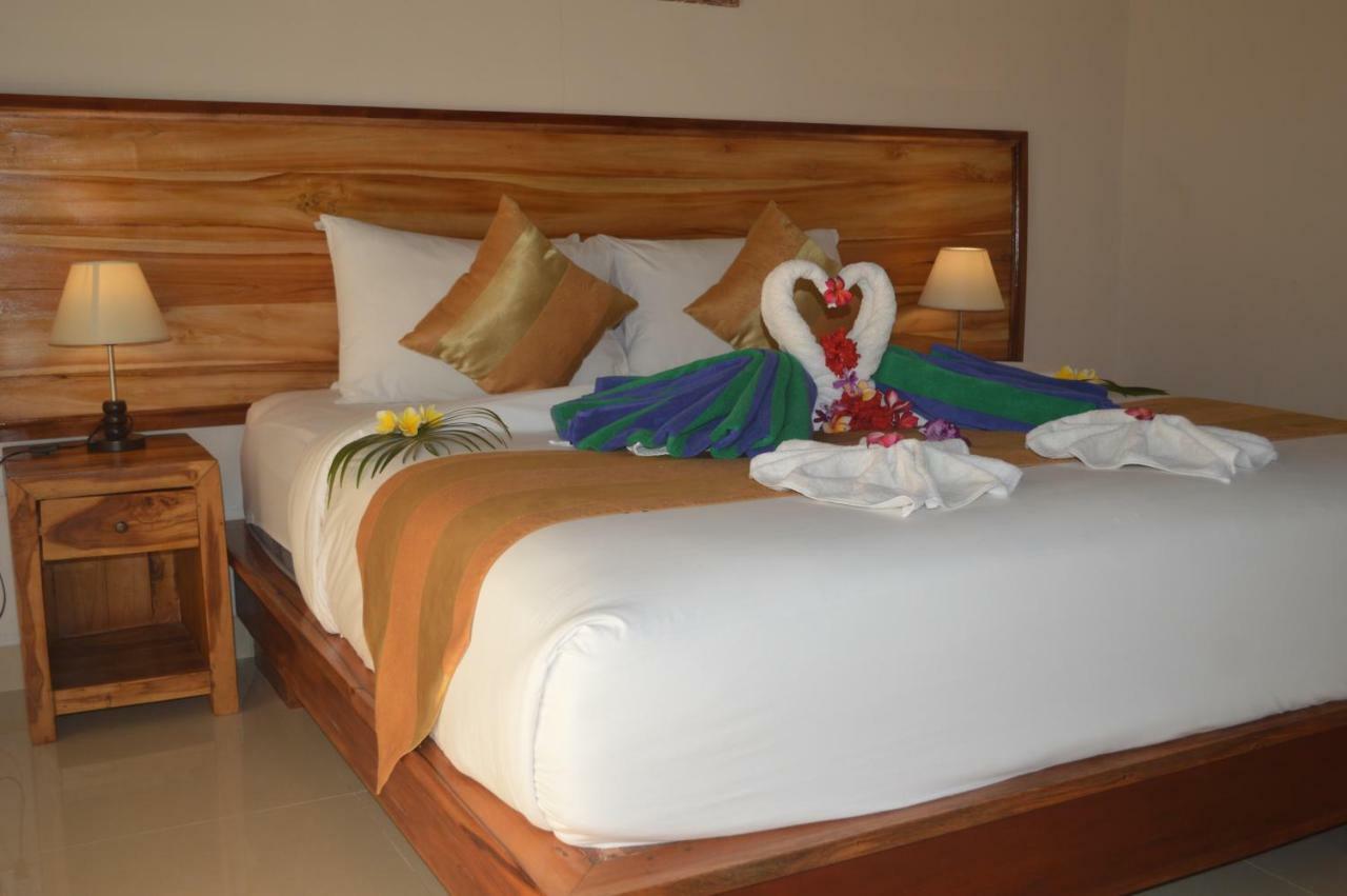 Penida Bay Village Sakti ภายนอก รูปภาพ